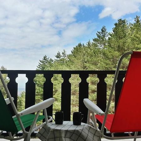El Ultimo Rincon, Duplex Con Piscina Climatizada Leilighet La Pinilla  Eksteriør bilde